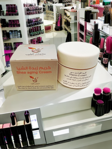 مجموعة العناية بالبشرة Vitamin C cream & Shea aging cream